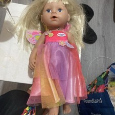 ZAPH CREATION Baby Born Sister