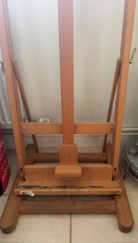 Mabef art easel stand - mabef,