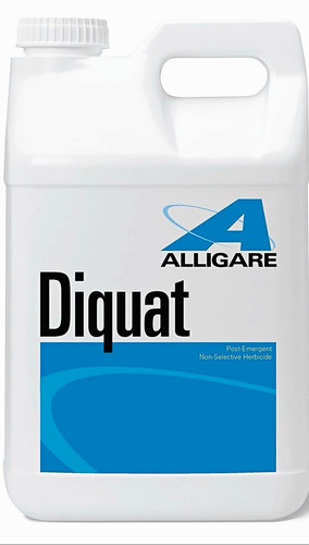 Alligare diquat liquid - diquat,