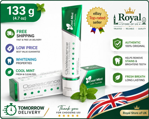 New opalescence whitening - new,