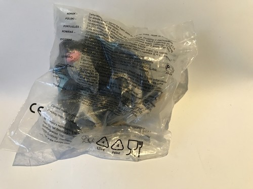 Mcdonalds happy meal - toy, ice
