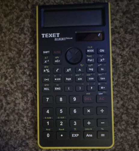 Texet albert scientific - texet,