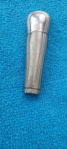 Vintage petrol lighter - petrol,