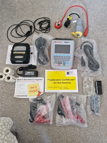 Seaward apollo 600 full pat - apollo, 600+