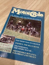 English Motorcycle Magazine