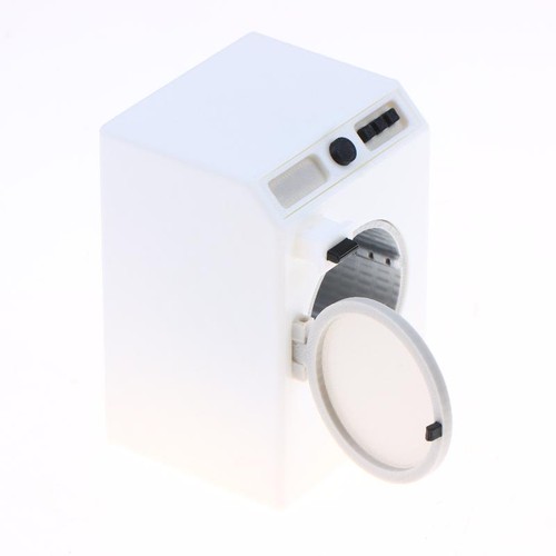 Miniature washing machine - miniature,