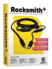 Ubisoft Rocksmith Real Tone