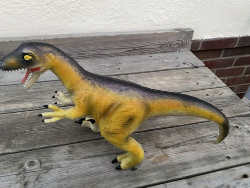 Large dinosaur toy with sound - large,