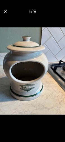 Vintage large salt - , 1869