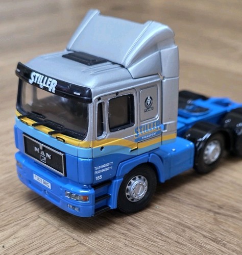 Corgi modern truck man - corgi,