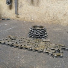 Vintage Zeus 2000  6 Speed