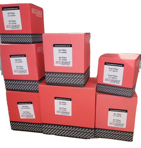 Beta marine engine - beta,