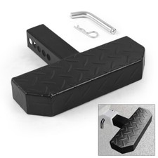 For 2" Receivers Car SUV Trucks Pickups Hitch Climber Step Towing Bumper Guard