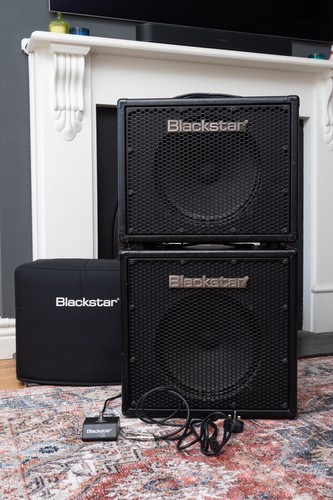 Blackstar metal combo - ht-5r,