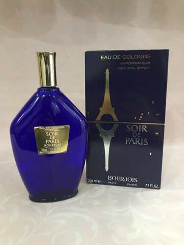 Soir paris eau de - de, cologne