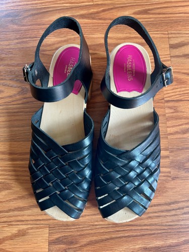 New swedish hasbeens black - hasbeens,