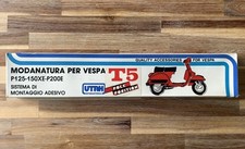 NOS genuine UTAH Vespa T5 Mk 1