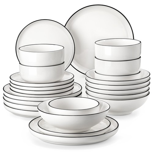 Malacasa luna porcelain - luna,