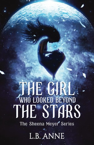The girl who looked - the,