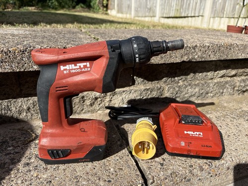 Hilti st1800 a22 cordless - hilti,