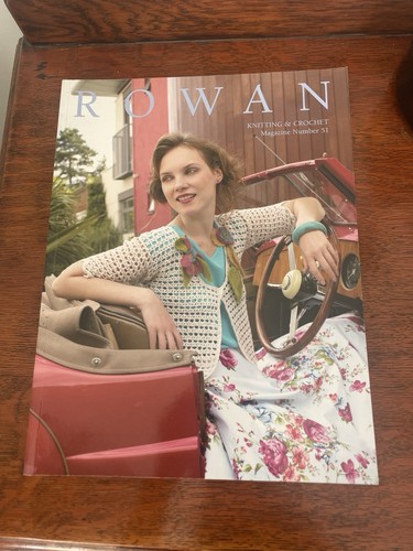 Rowan knitting crochet - knitting,