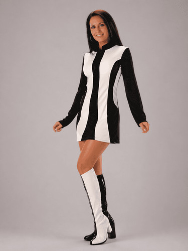 Ladies 60s 70s - , dancer