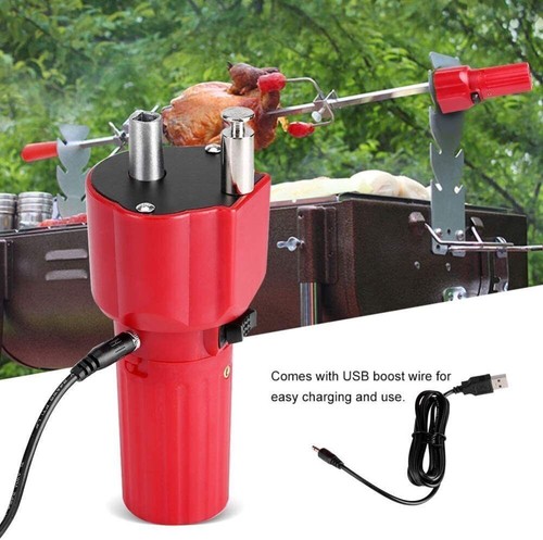 Universal electric bbq - 5v,