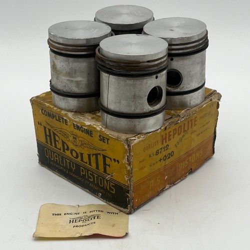 Hepolite 8712 hillman 14hp - hepolite,