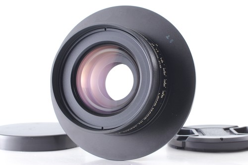 Near mint konica hexanon - [near,