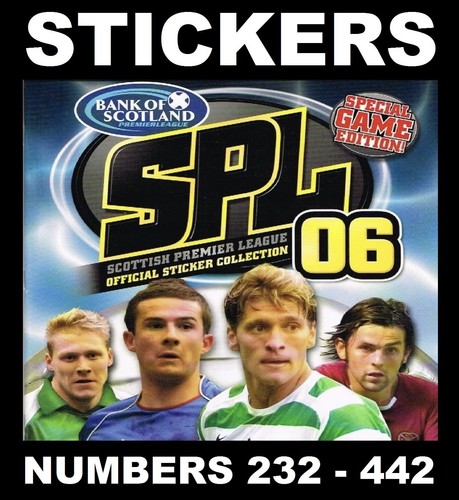 Panini spl scottish - spl,