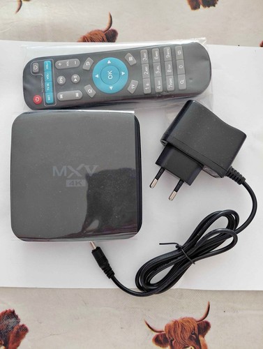 Ott box android - tv,