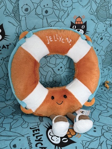 Jellycat amuseables life - jellycat, ring