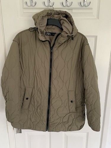 Zara lightweight quilted - zara,