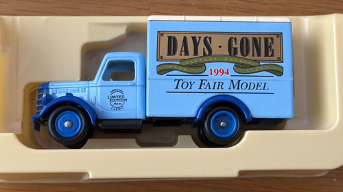 Lledo days gone - lledo,