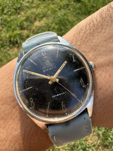 Vintage atlantic worldmaster - vintage,