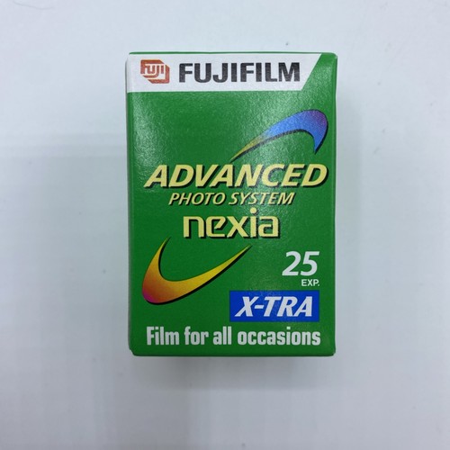 Fujifilm aps nexia - aps,