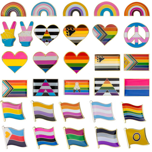 Lgbtqi pride rainbow - rainbow, love