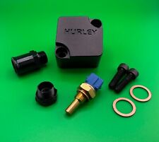 Hurley Toyota 4AGE 16v slimline rear water outlet