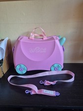 Trunki Ride On Suitcase Rosie