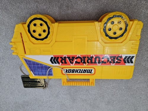 Vintage matchbox 1984 - ⭐️,