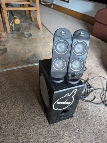 Logitech 530 1 surround - 5.1,