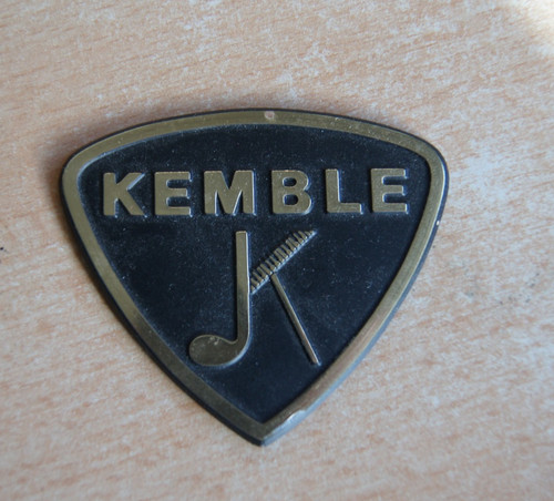 Kemble upright piano frame - upright,