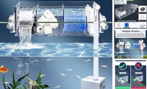 Premium multi layer aquarium - premium, multi-layer