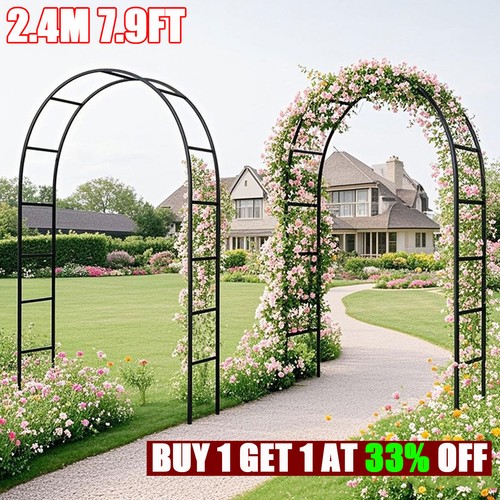 2pcs garden arch - 2pcs,