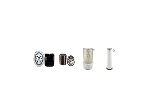 Filter service kit fits bobcat - kit,