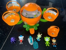 Octonauts Sea Slime Octopod