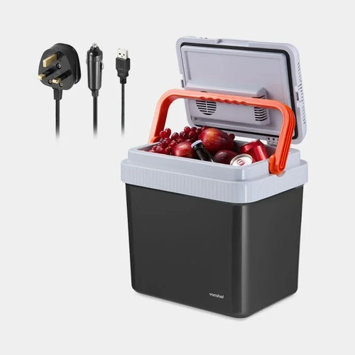 Vonshef 24l electric cool box - 24l,
