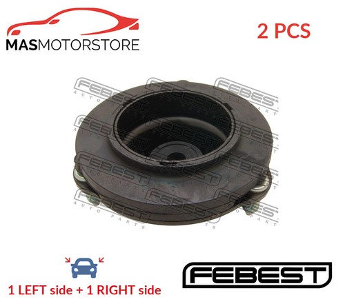 Top strut mounting cushion set - top,