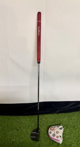 Seemore si5 hosel black putter - seemore,