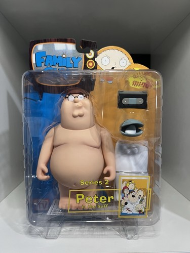 Mezco toys family guy action - mezco,